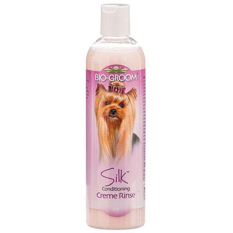 Bio Groom Silk Creme Rinse Shampoo