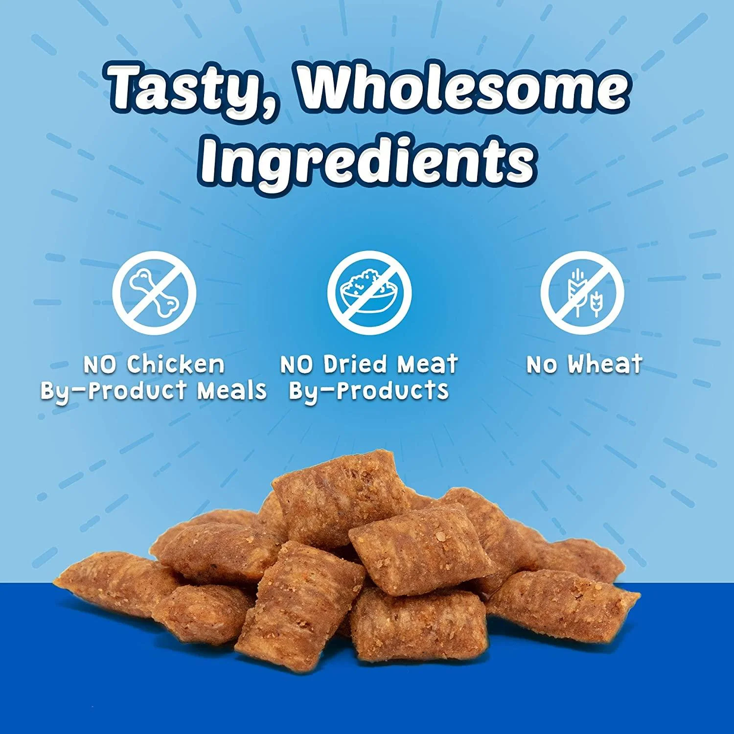 Blue Buffalo Bursts Cat Treats Chicken - Image 12