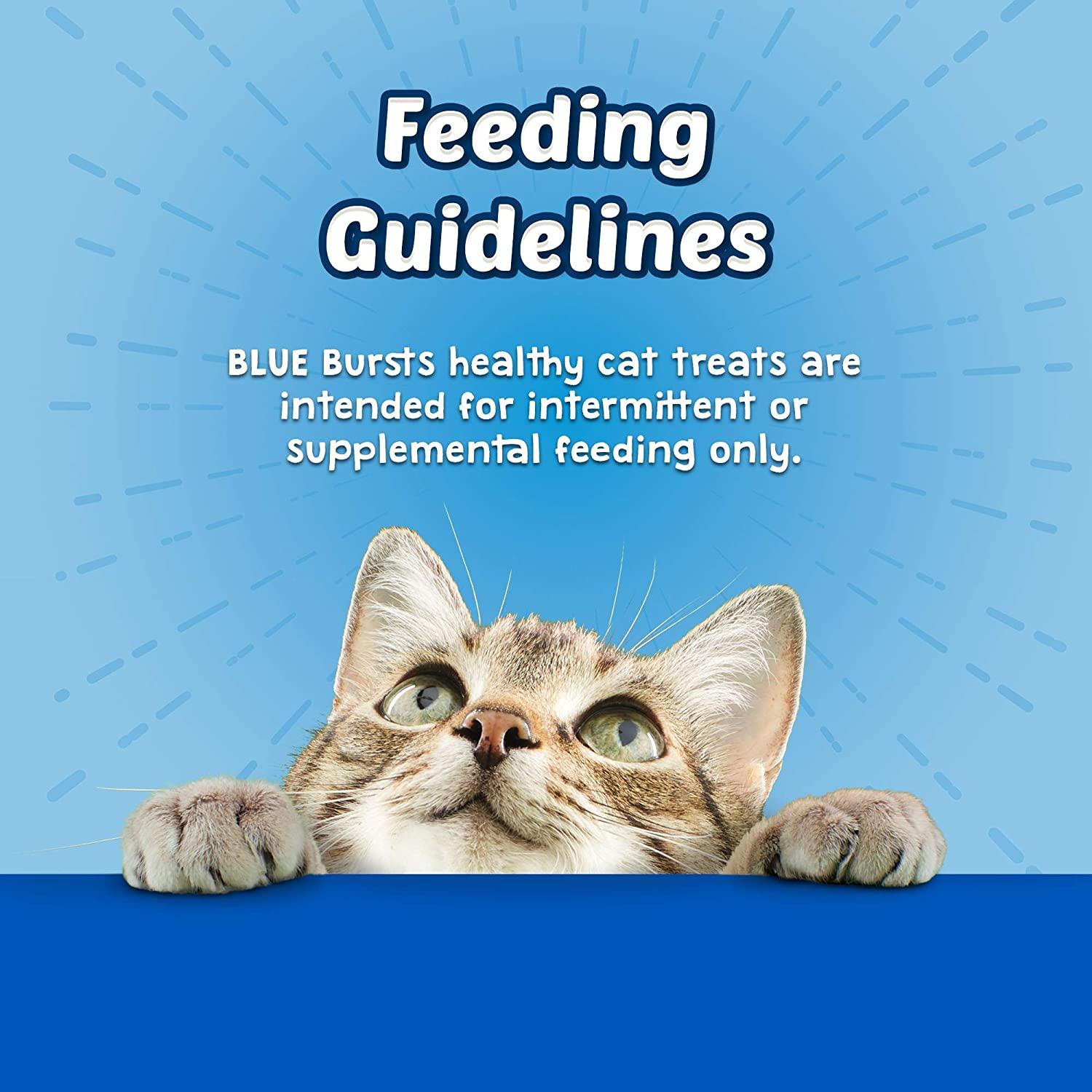 Blue Buffalo Bursts Cat Treats Chicken - Image 13