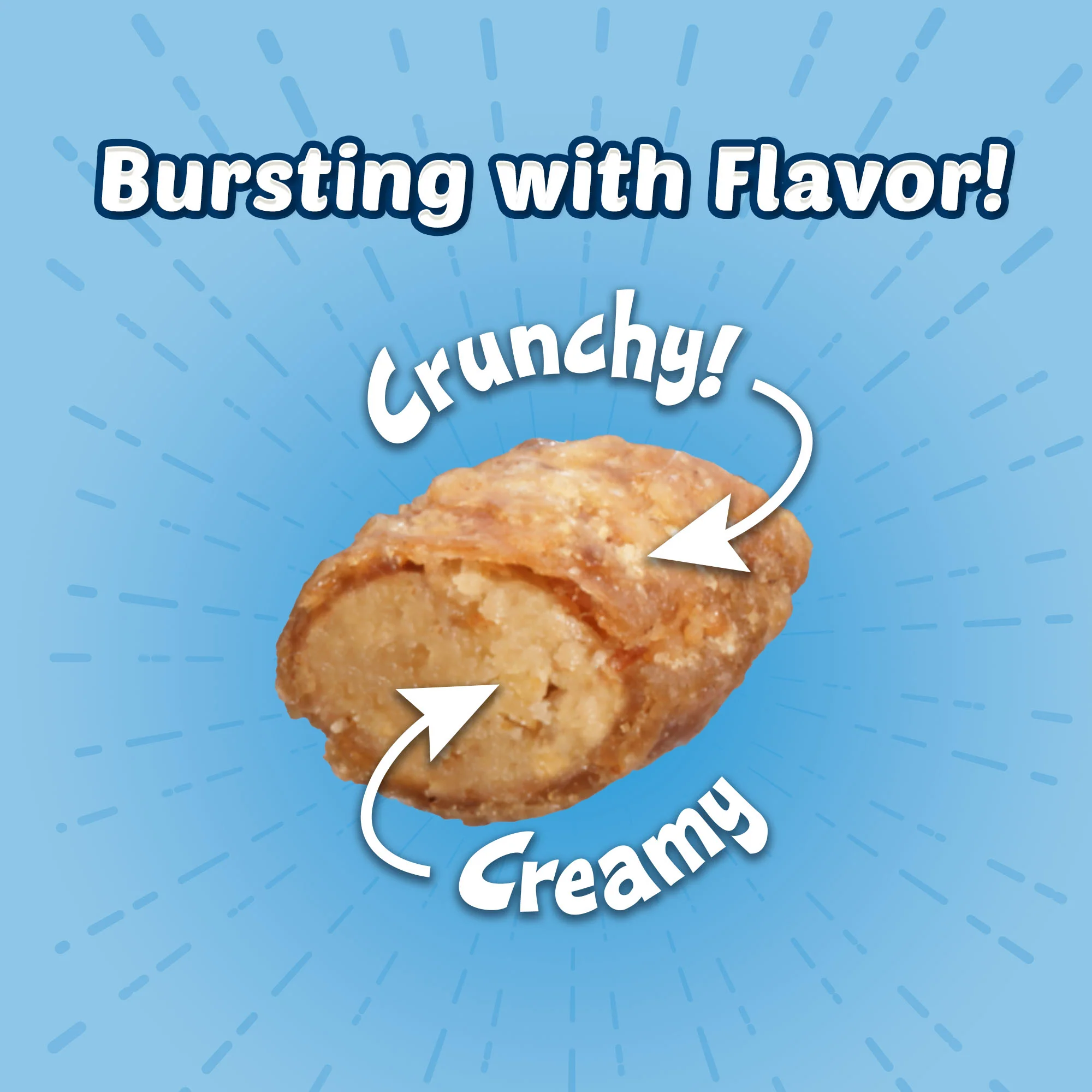 Blue Buffalo Bursts Cat Treats Chicken - Image 2