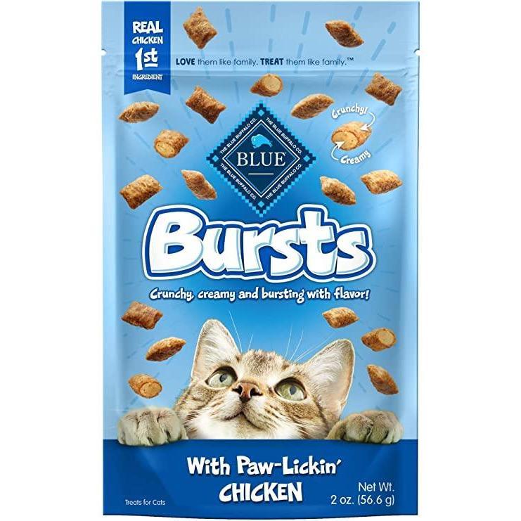 Blue Buffalo Bursts Cat Treats Chicken - Image 7