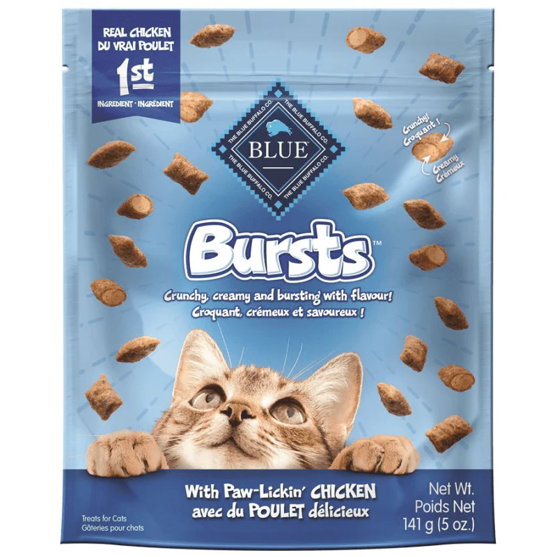 Blue Buffalo Bursts Cat Treats Chicken - Image 8