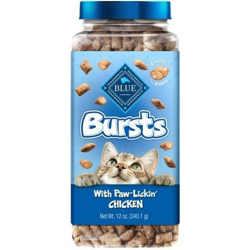 Blue Buffalo Bursts Cat Treats Chicken - Image 9