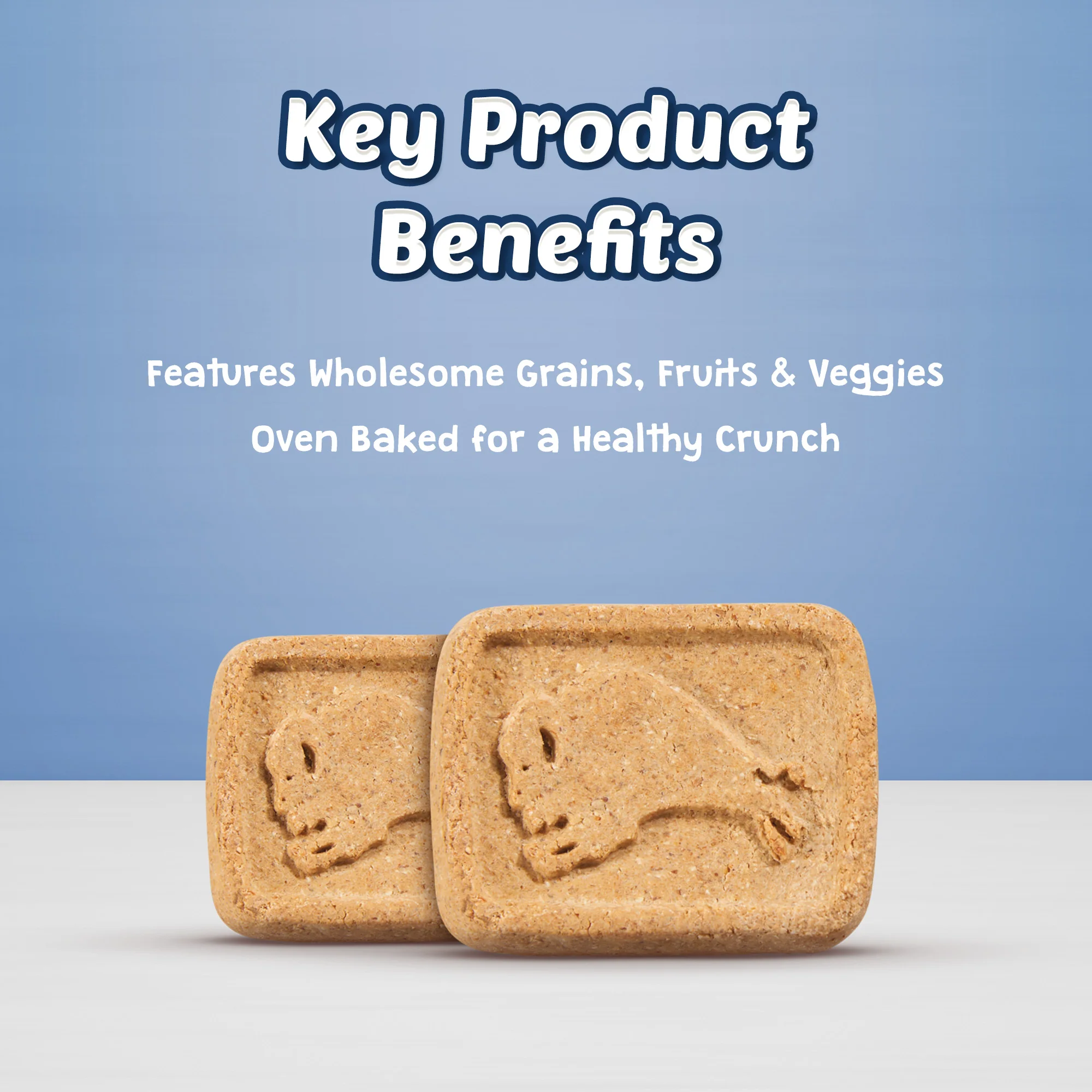 Blue Buffalo Health Bars Dog Treats Apple & Yogurt - Image 3