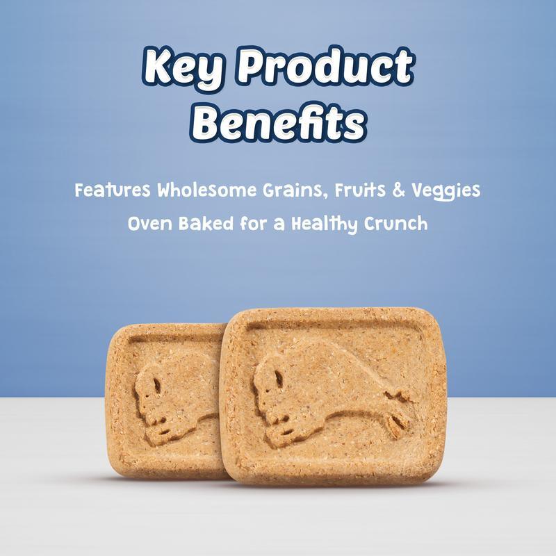 Blue Buffalo Health Bars Dog Treats Apple & Yogurt - Image 8
