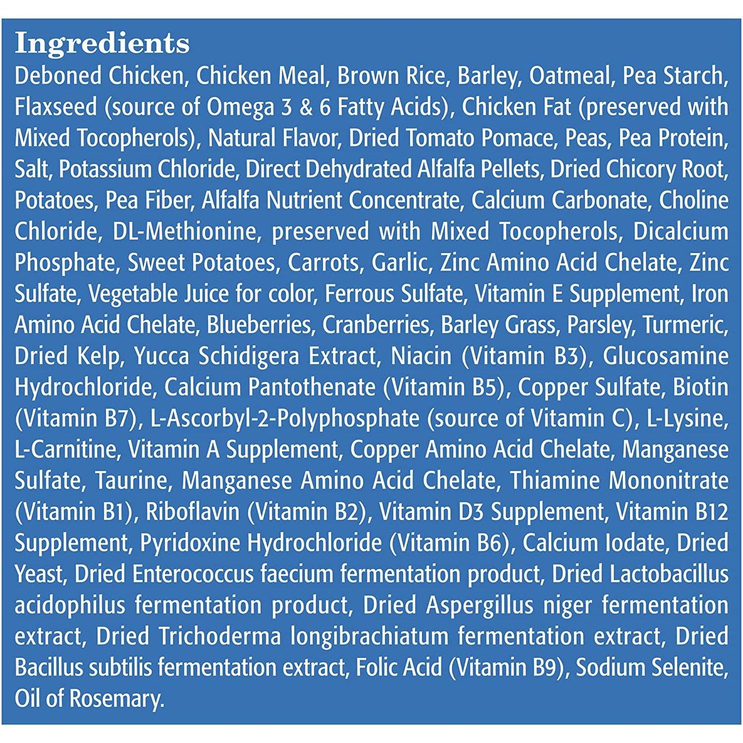Blue Buffalo Life Protection Dog Food Chicken & Brown Rice - Image 16