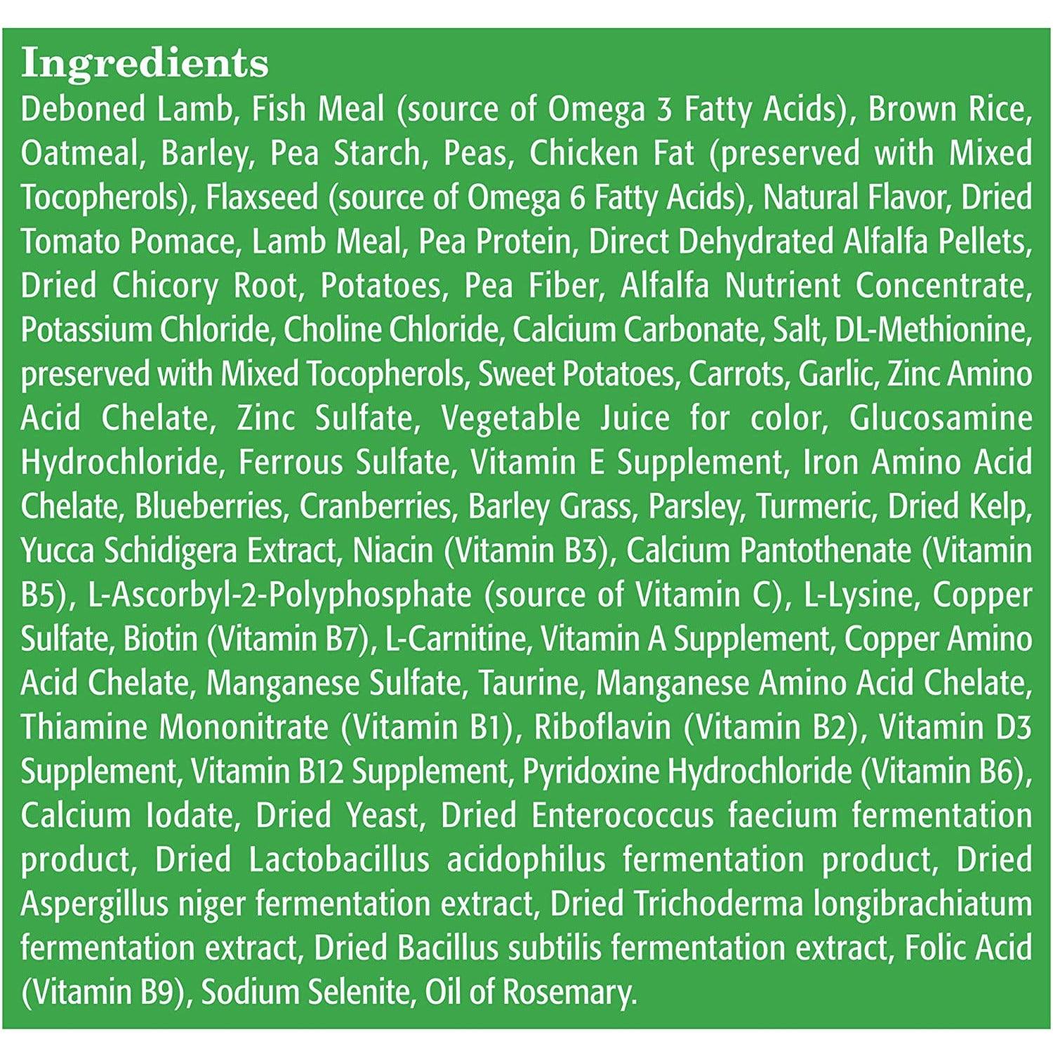 Blue Buffalo Life Protection Dog Food Lamb & Brown Rice - Image 15