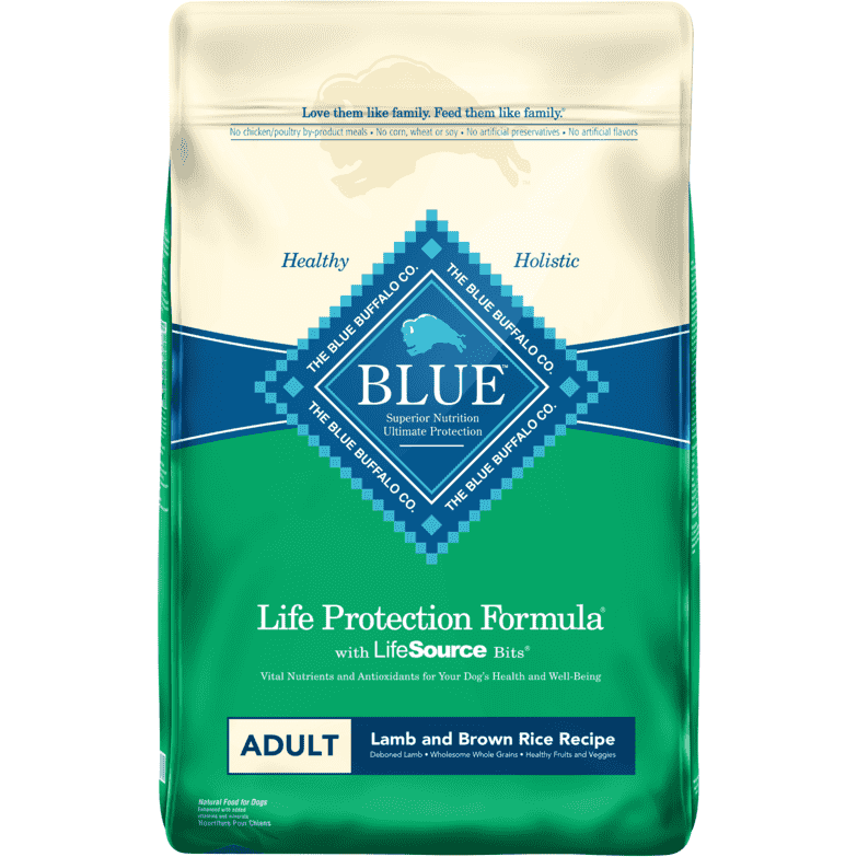 Blue Buffalo Life Protection Dog Food Lamb & Brown Rice - Image 7