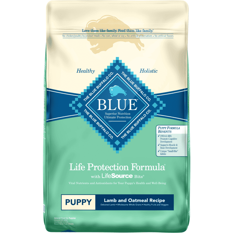Blue Buffalo Life Protection Dog Food Lamb & Oatmeal Puppy - Image 7