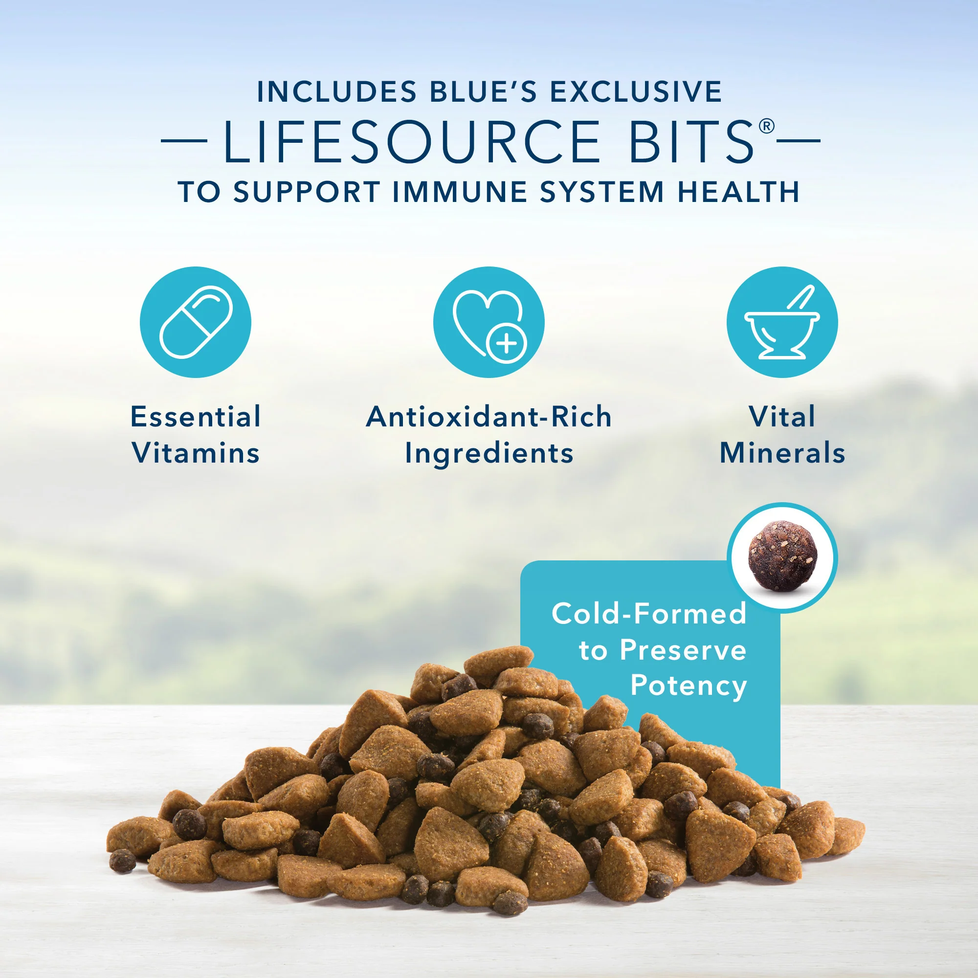 Blue Buffalo Life Protection Dog Food Large Breed Weight Control Chicken & - Image 4