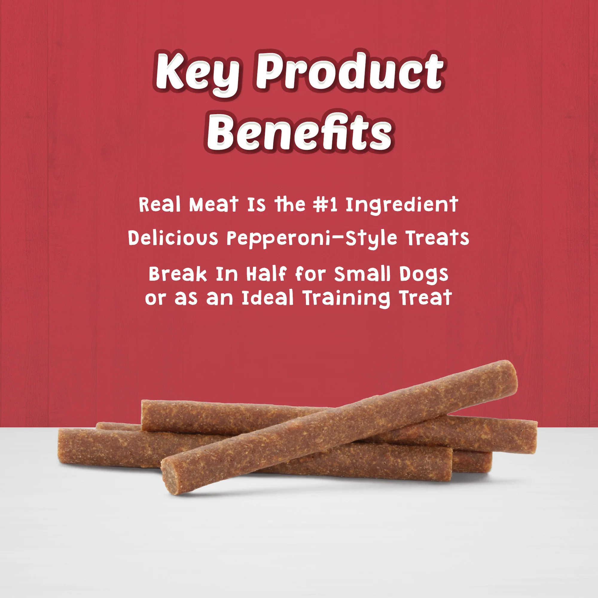 Blue Buffalo Stix Dog Treats Chicken - Image 2