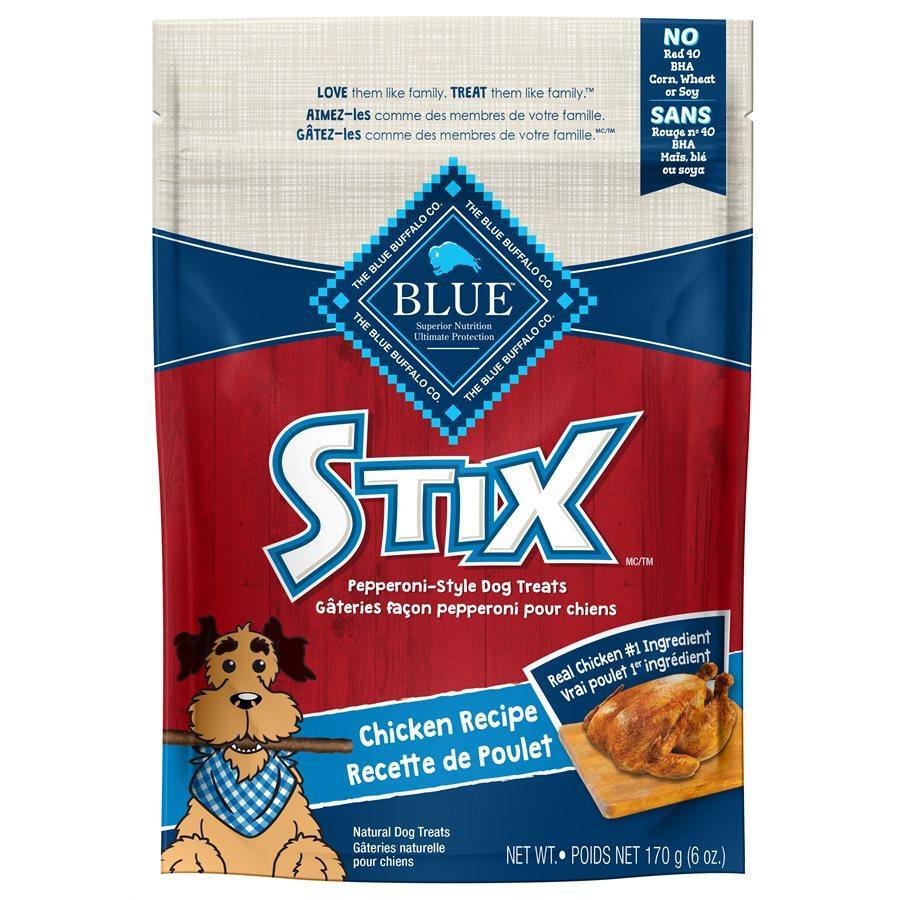 Blue Buffalo Stix Dog Treats Chicken - Image 7