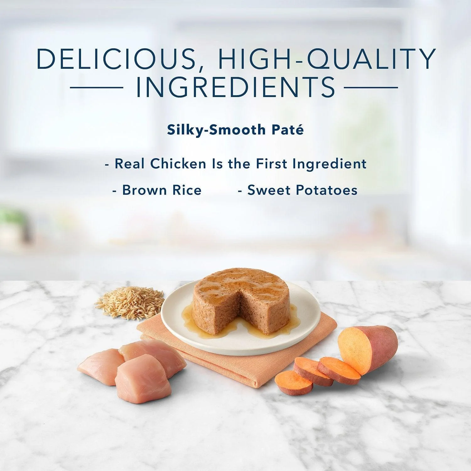 Blue Buffalo Tastefuls Cat Wet Food Chicken - Image 10