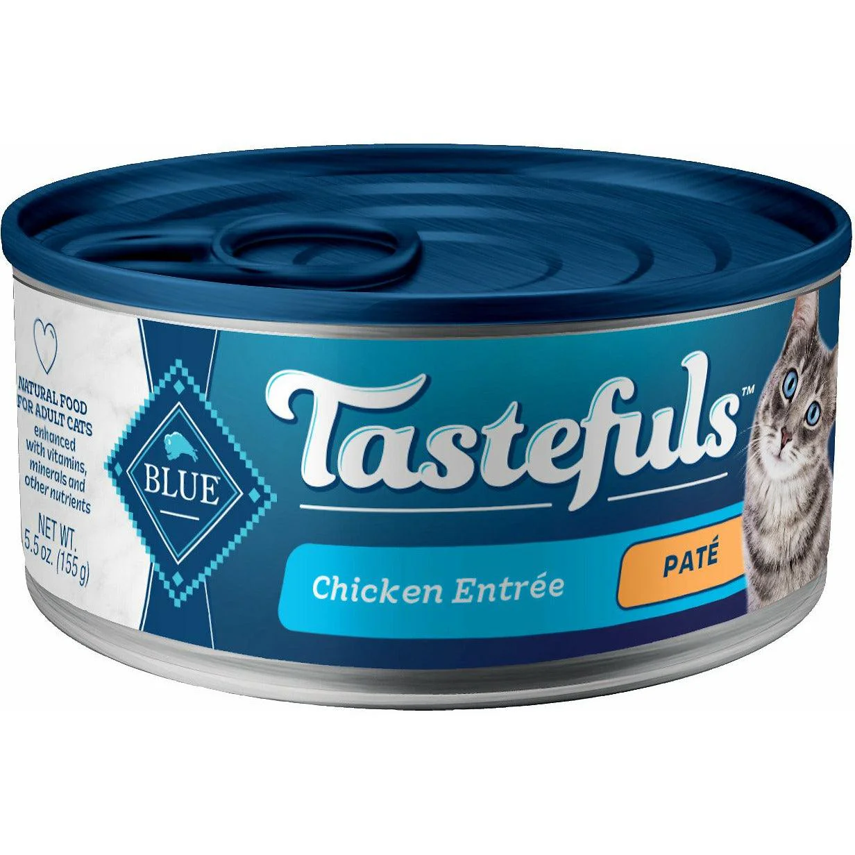 Blue Buffalo Tastefuls Cat Wet Food Chicken - Image 7