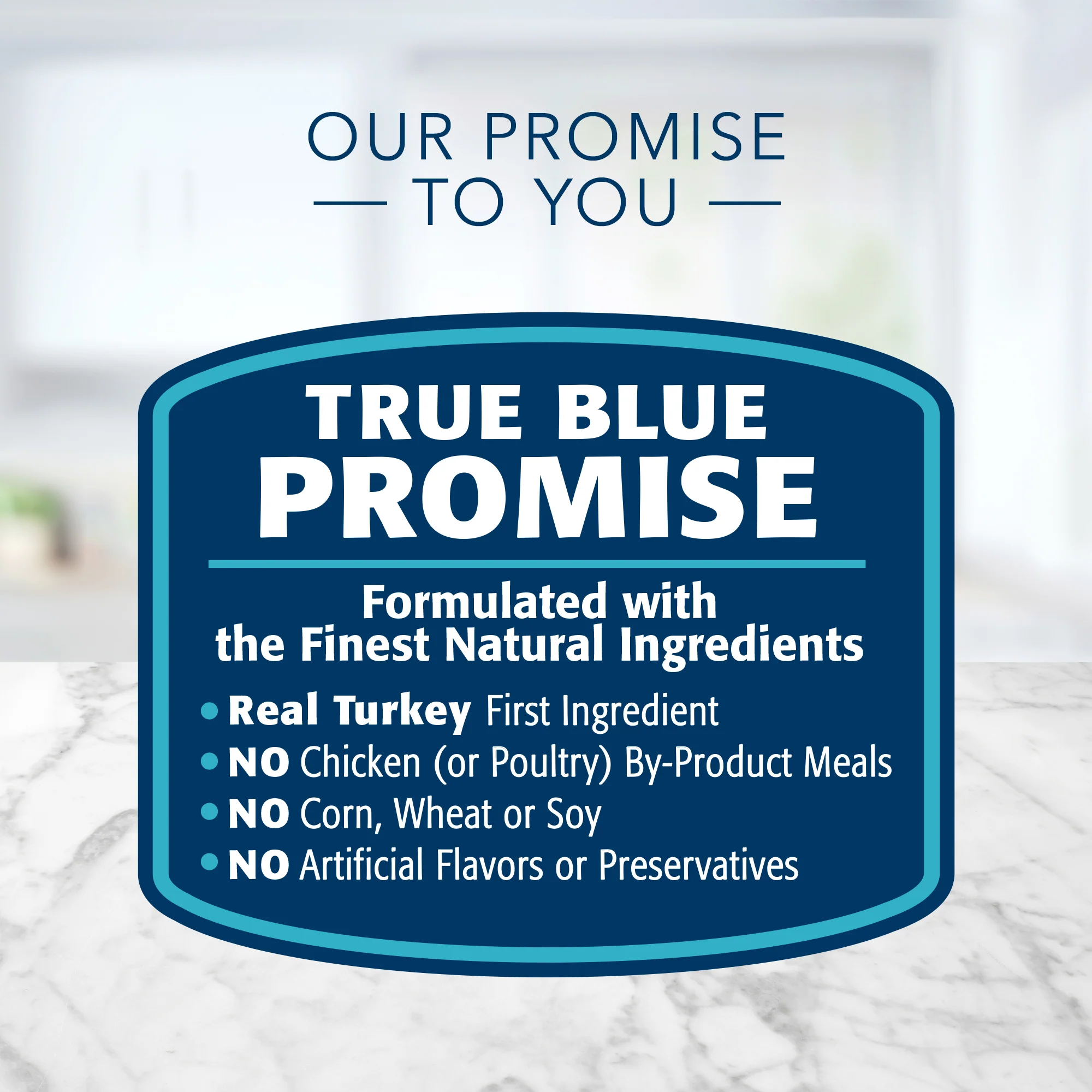 Blue Buffalo Tastefuls Cat Wet Food Turkey & Chicken - Image 4