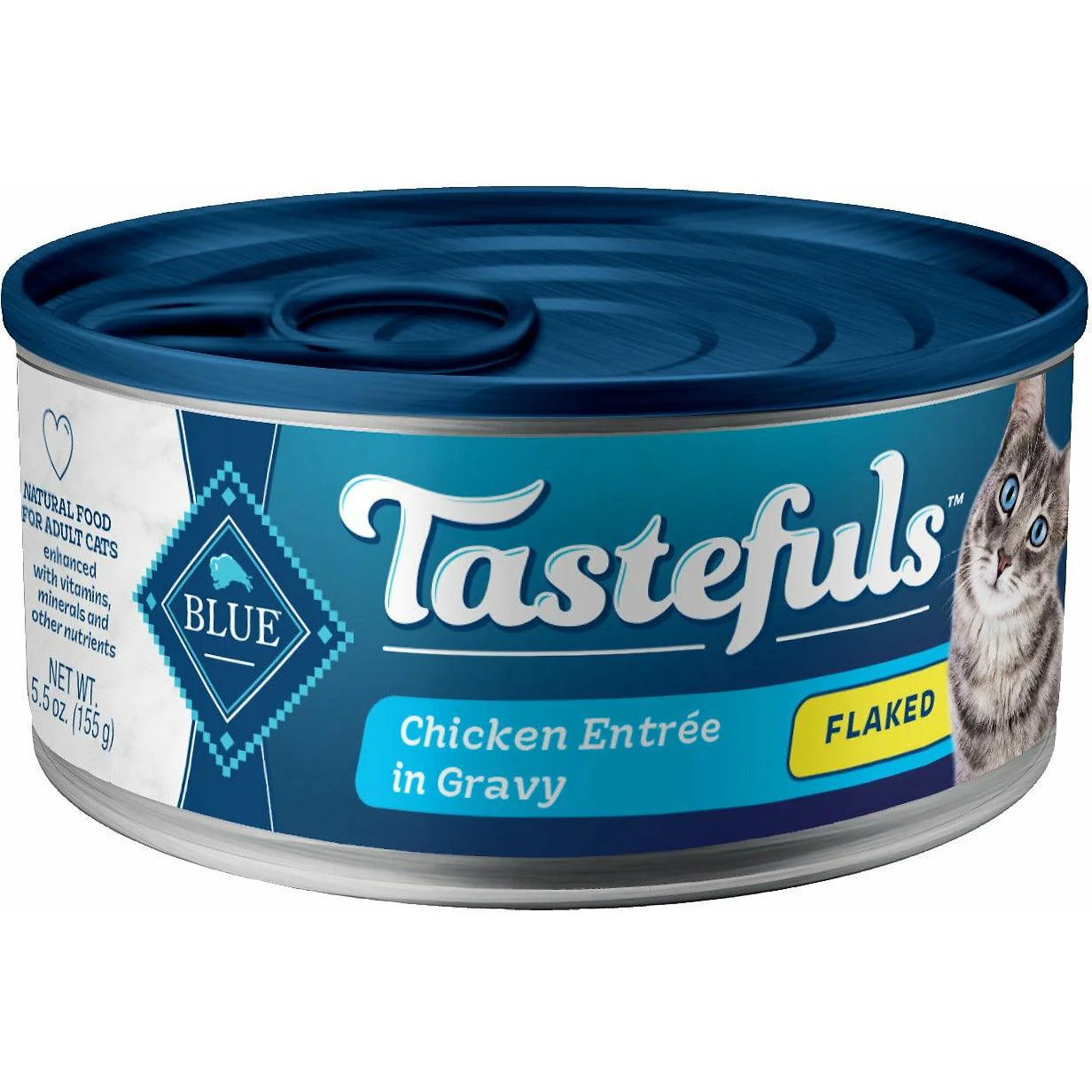 Blue Buffalo Tastefuls Cat Wet Food Chicken