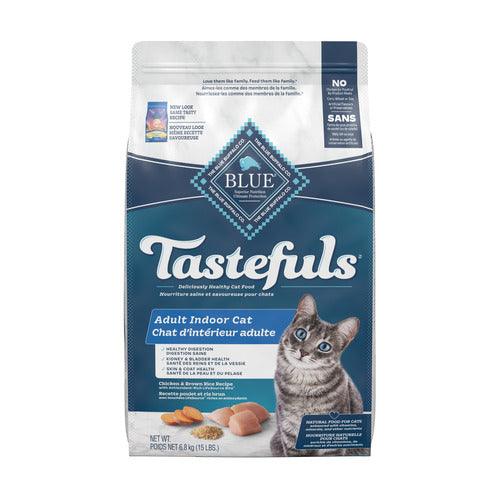 Blue Buffalo Life Protection Cat Food Indoor Chicken & Brown Rice - Image 7
