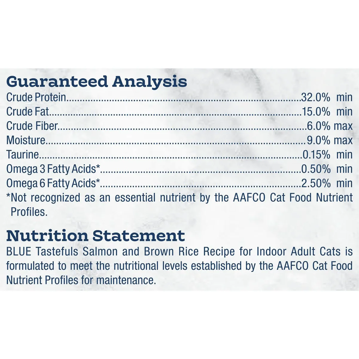 Blue Buffalo Life Protection Cat Food Indoor Salmon & Brown Rice - Image 14