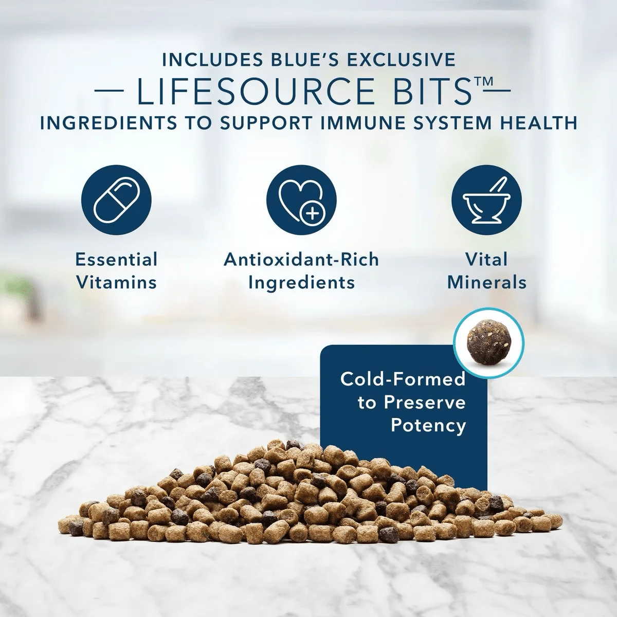 Blue Buffalo Life Protection Cat Food Sensitive Stomach Chicken & Brown Rice - Image 10