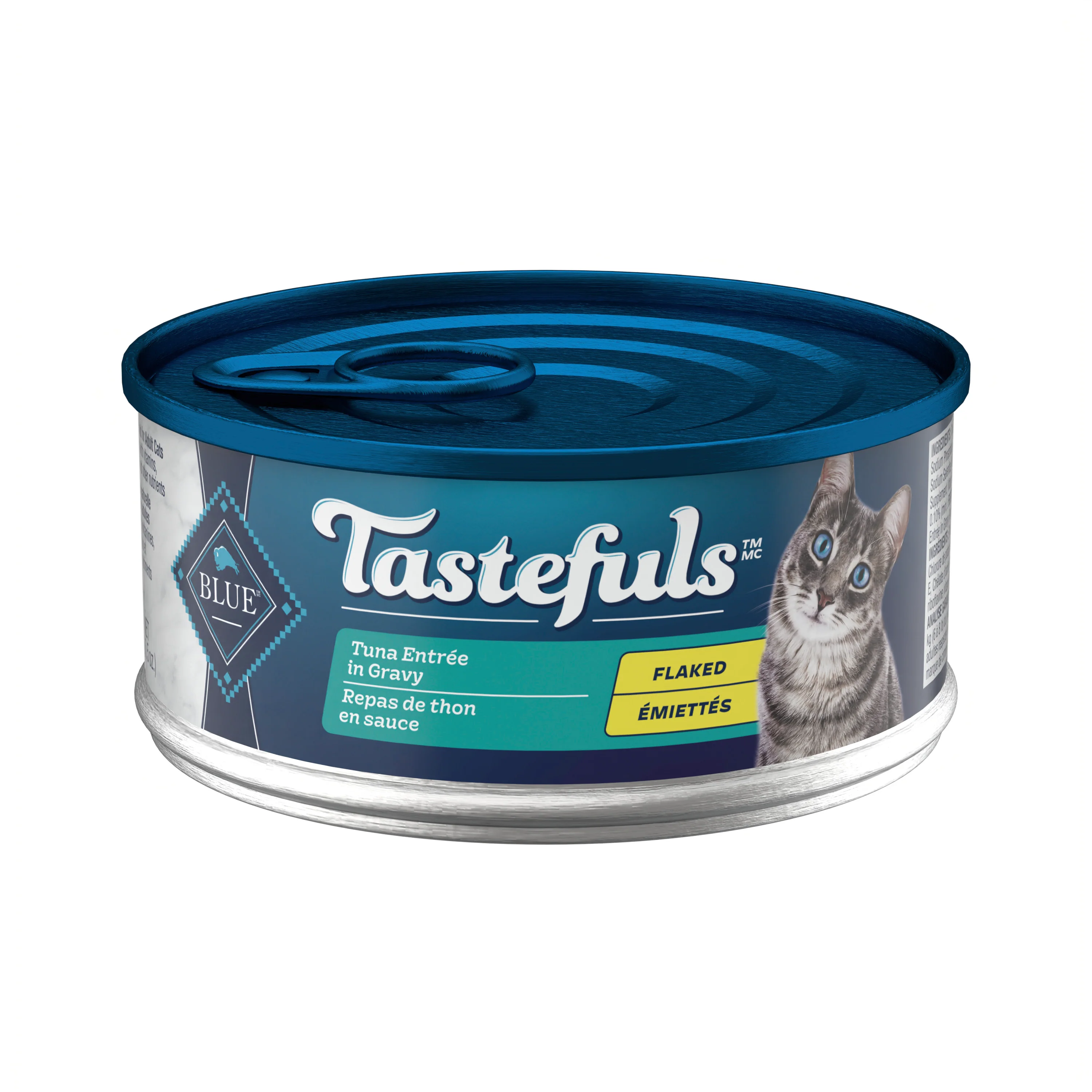 Blue Buffalo Tastefuls Cat Wet Food Tuna
