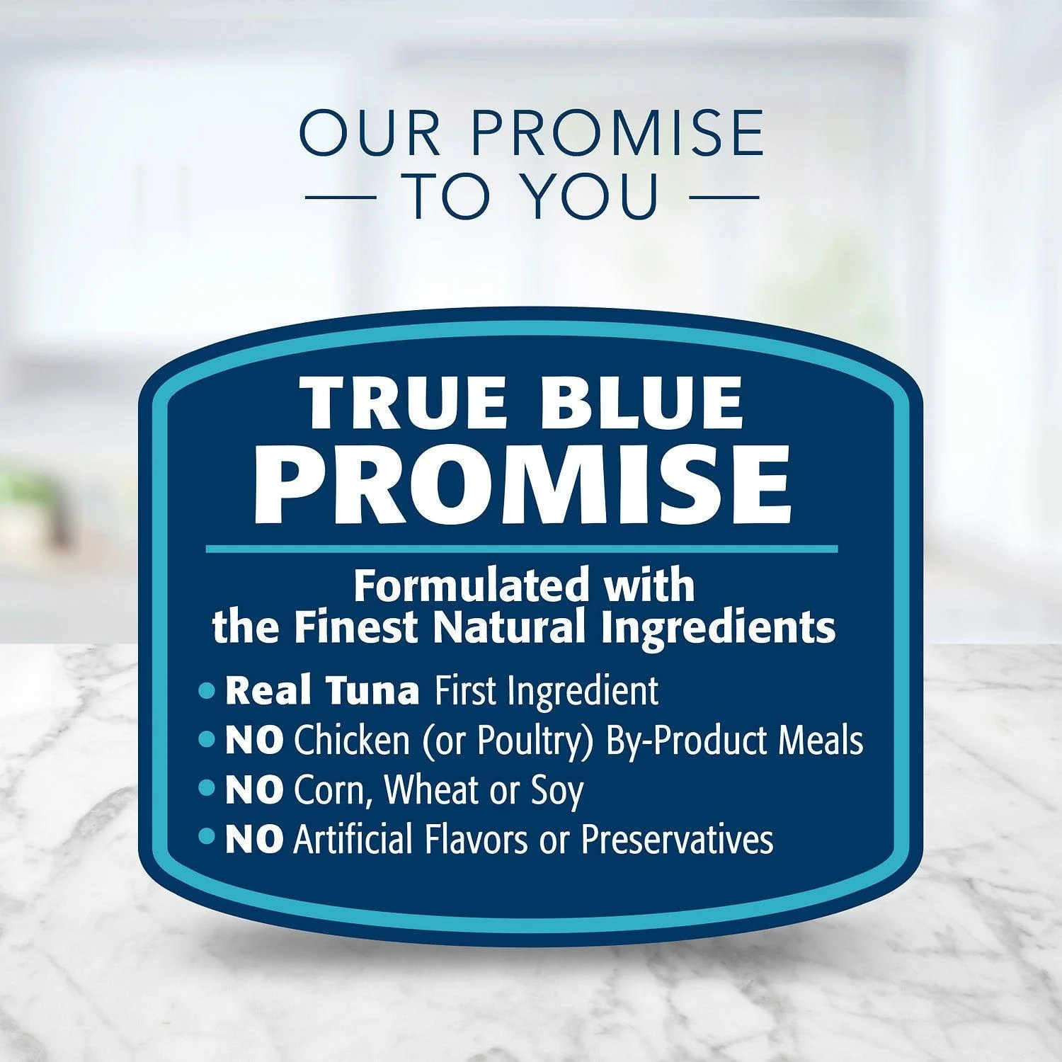 Blue Buffalo Tastefuls Cat Wet Food Tuna - Image 11