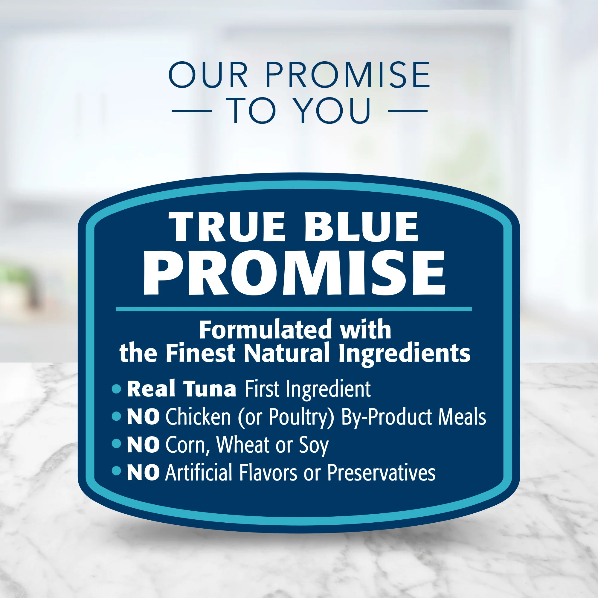 Blue Buffalo Tastefuls Cat Wet Food Tuna - Image 4