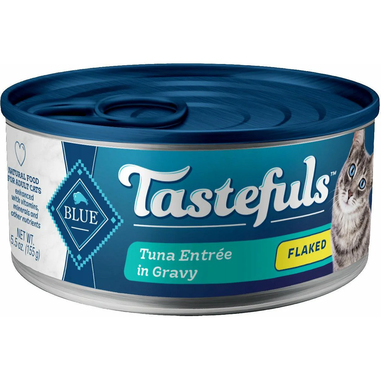 Blue Buffalo Tastefuls Cat Wet Food Tuna - Image 7