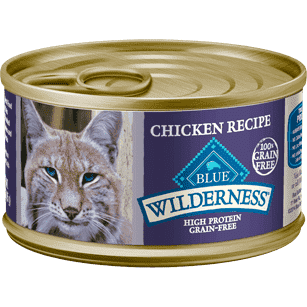 Blue Buffalo Wilderness Cat Wet Food Chicken - Image 7