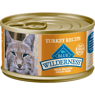 Blue Buffalo Wilderness Cat Wet Food Turkey - Image 7