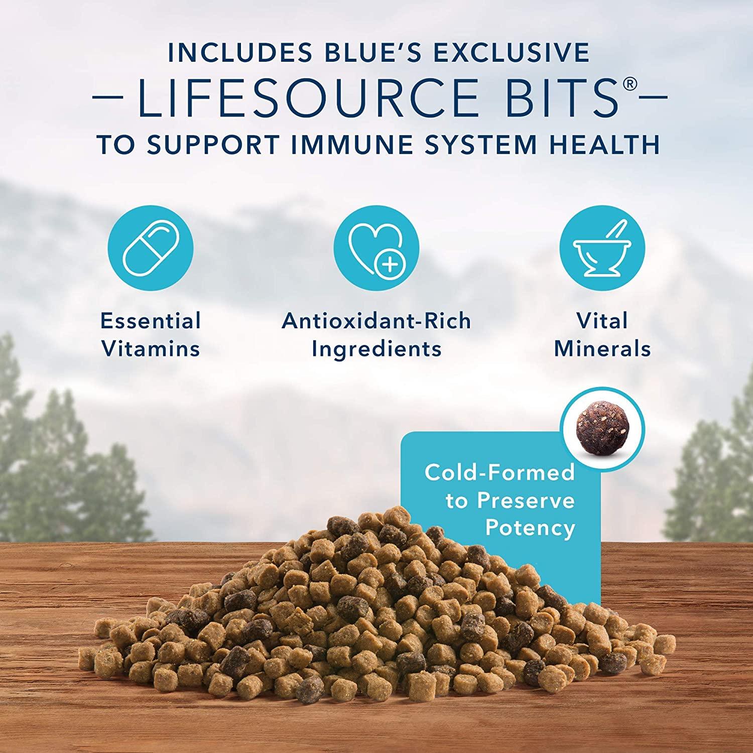 Blue Buffalo Wilderness Cat Food Salmon - Image 11