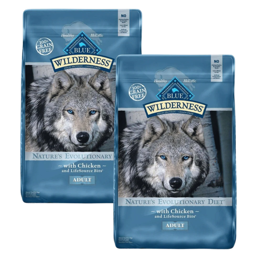 Blue Buffalo Wilderness Dog Food Chicken - Image 18