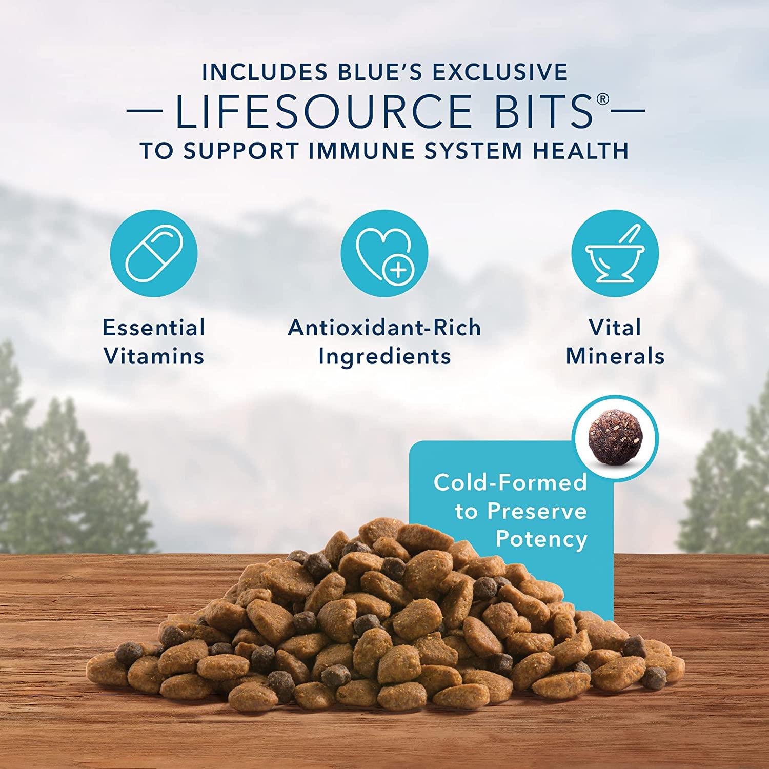 Blue Buffalo Wilderness Dog Food Chicken - Image 9