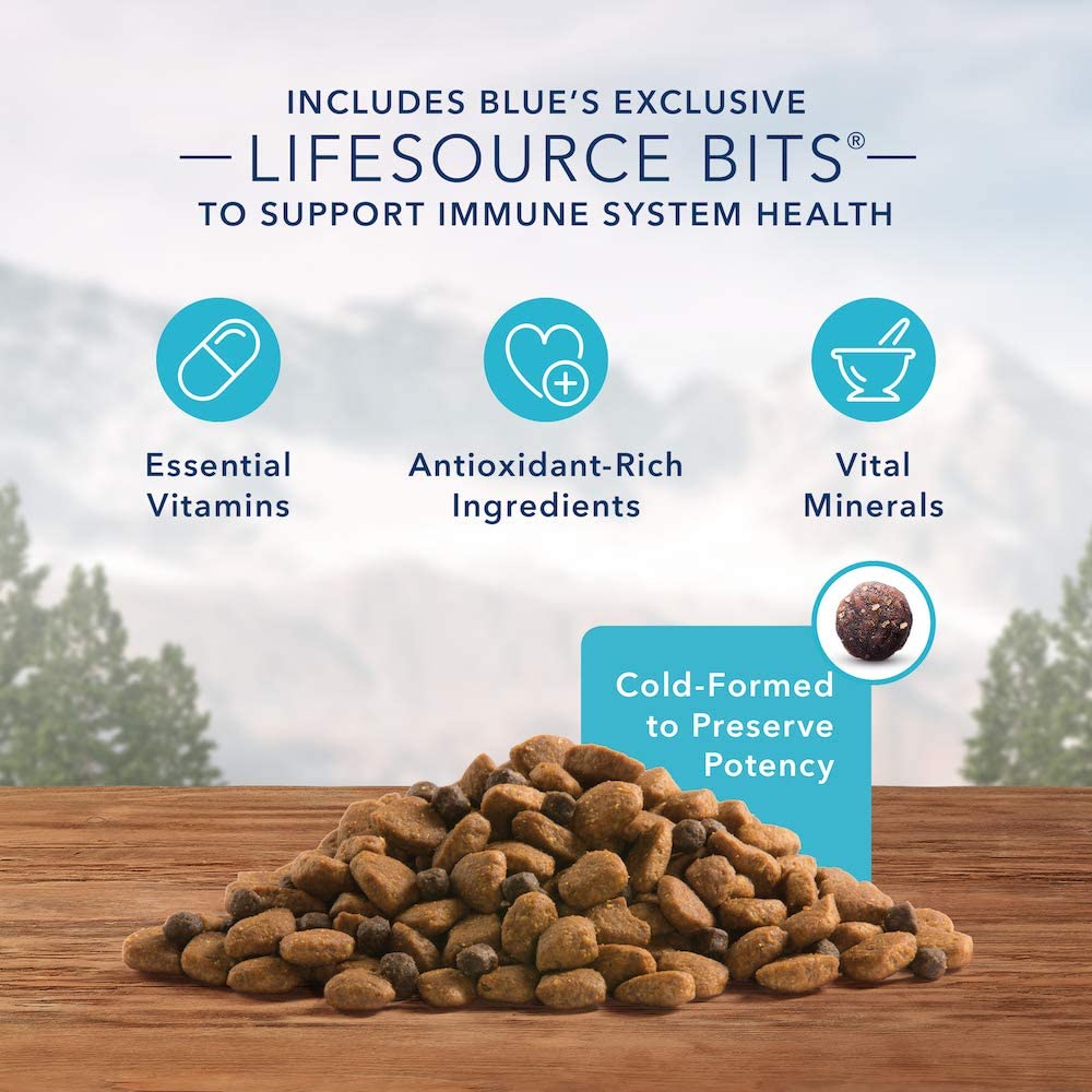 Blue Buffalo Wilderness Dog Food Large Breed Chicken - Image 5