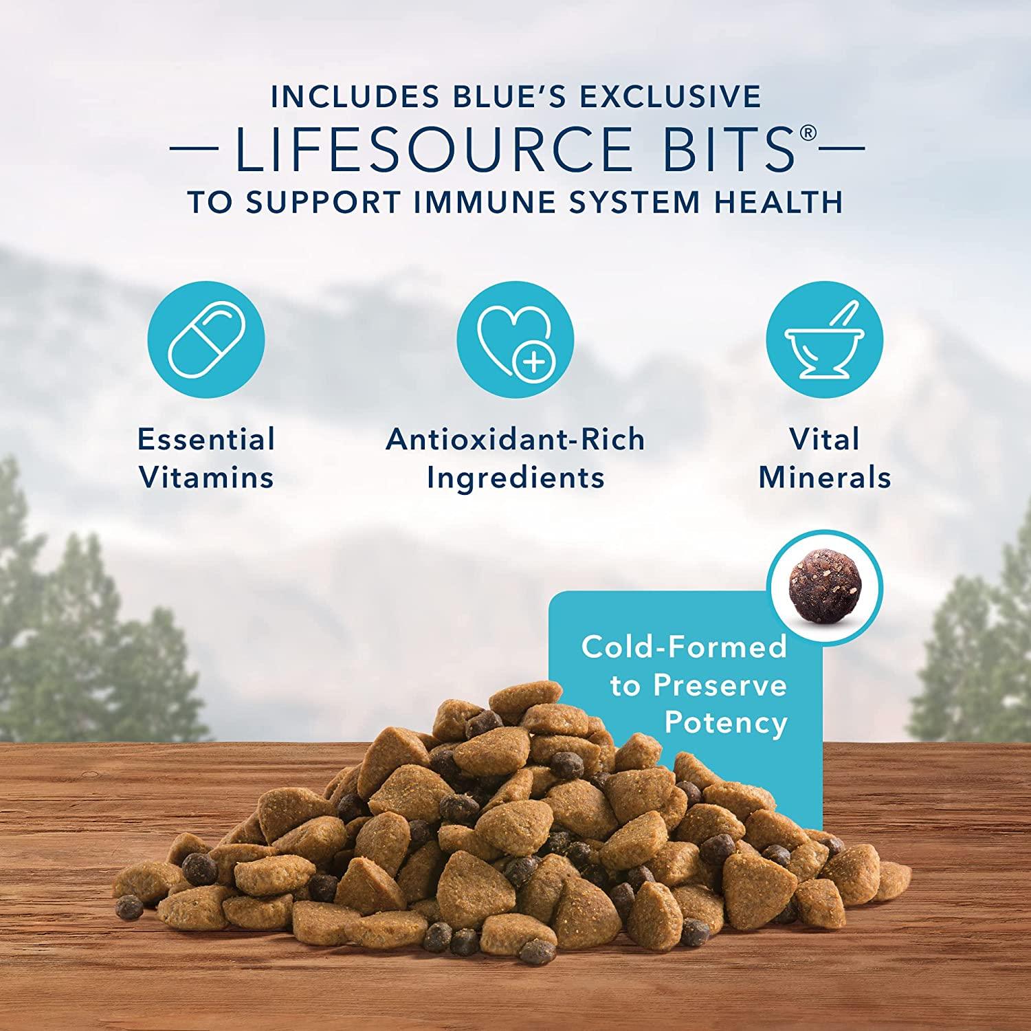 Blue Buffalo Wilderness Dog Food Large Breed Chicken - Image 8