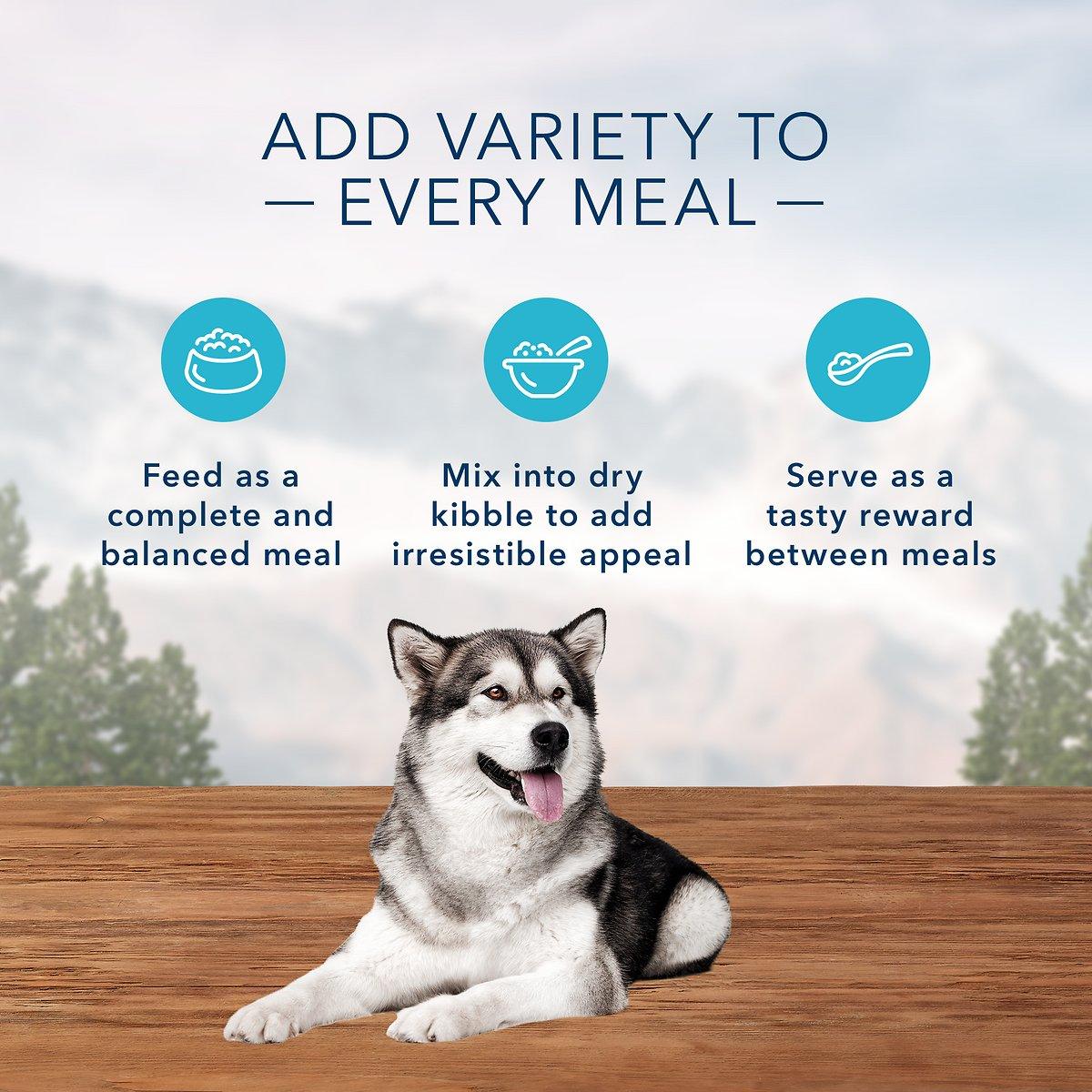 Blue Buffalo Wilderness Dog Wet Food Duck & Chicken - Image 10