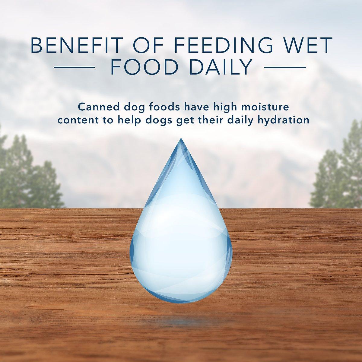 Blue Buffalo Wilderness Dog Wet Food Duck & Chicken - Image 12