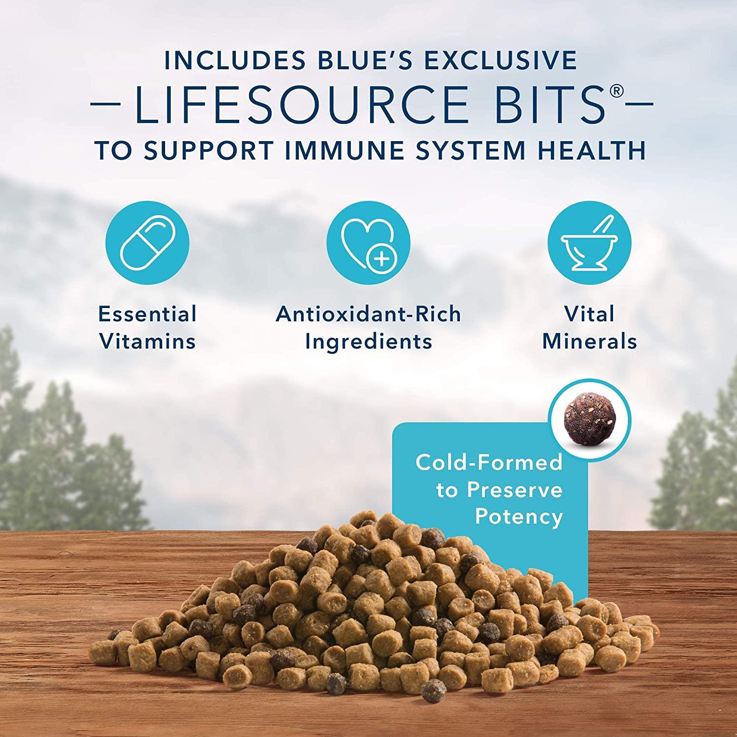 Blue Buffalo Wilderness Cat Food Chicken Kitten - Image 4