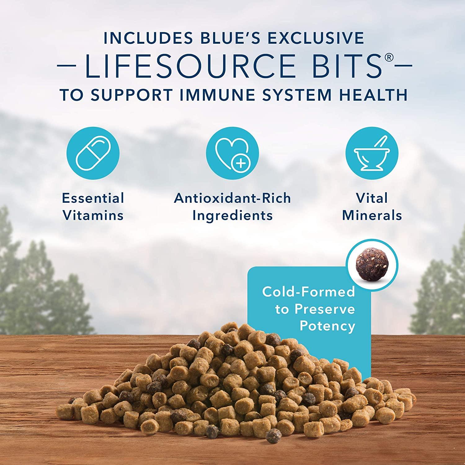 Blue Buffalo Wilderness Cat Food Chicken Kitten - Image 7