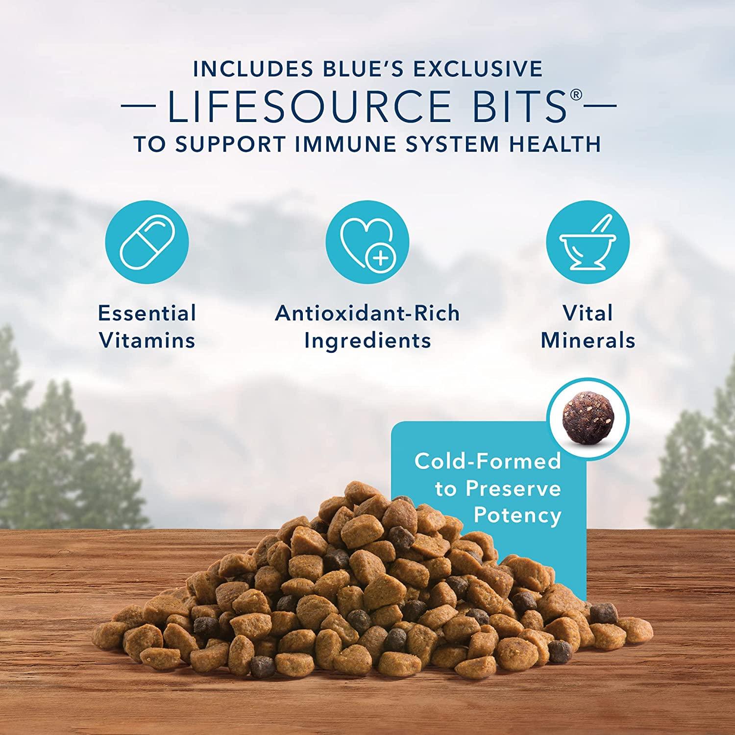 Blue Buffalo Wilderness Dog Food Chicken Puppy - Image 10