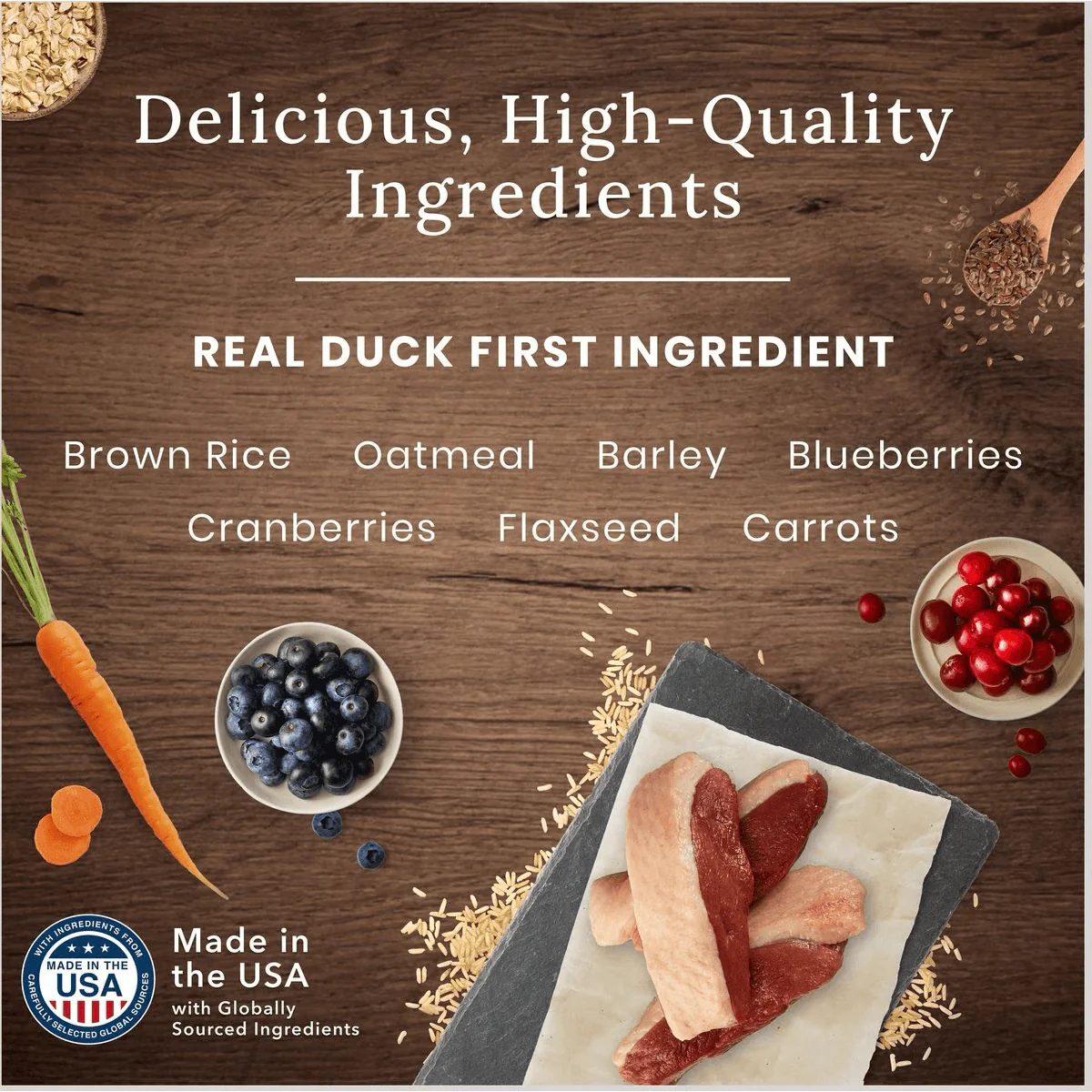 Blue Buffalo Wilderness Dog Food Duck - Image 11