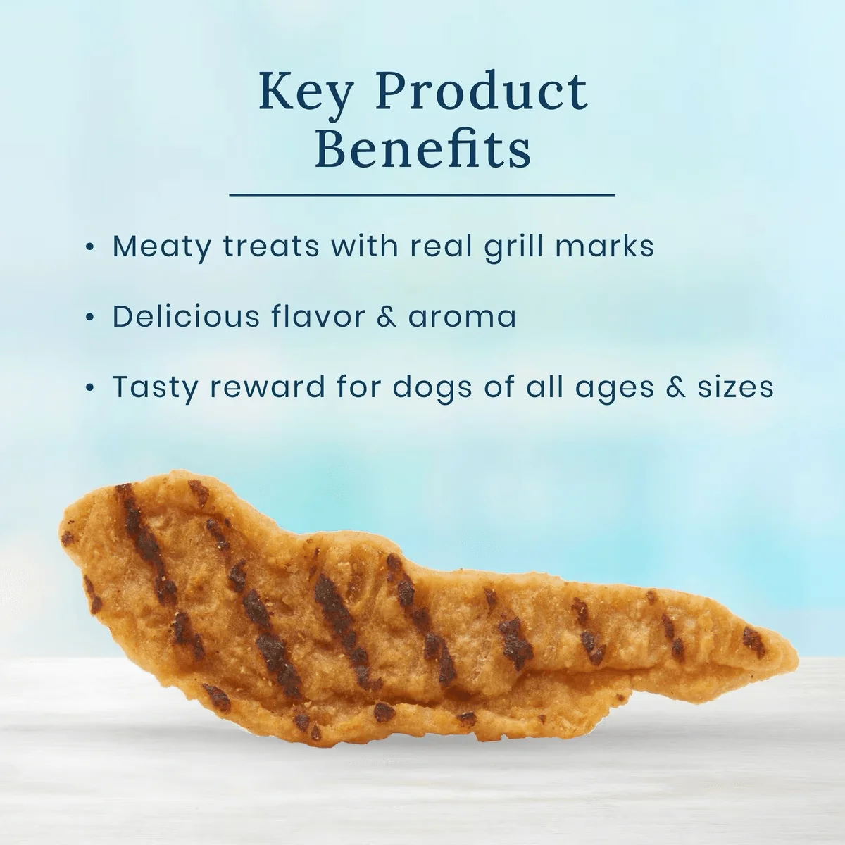 Blue Buffalo True Chews Dog Treats Chicken - Image 3