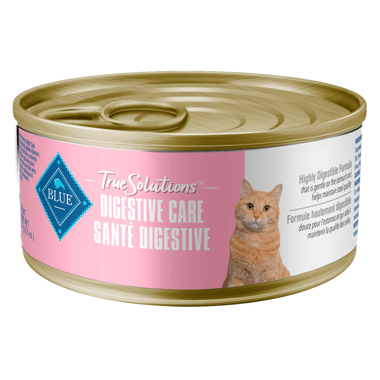 Blue Buffalo True Solutions Cat Wet Food Digestive Care Chicken - Image 7