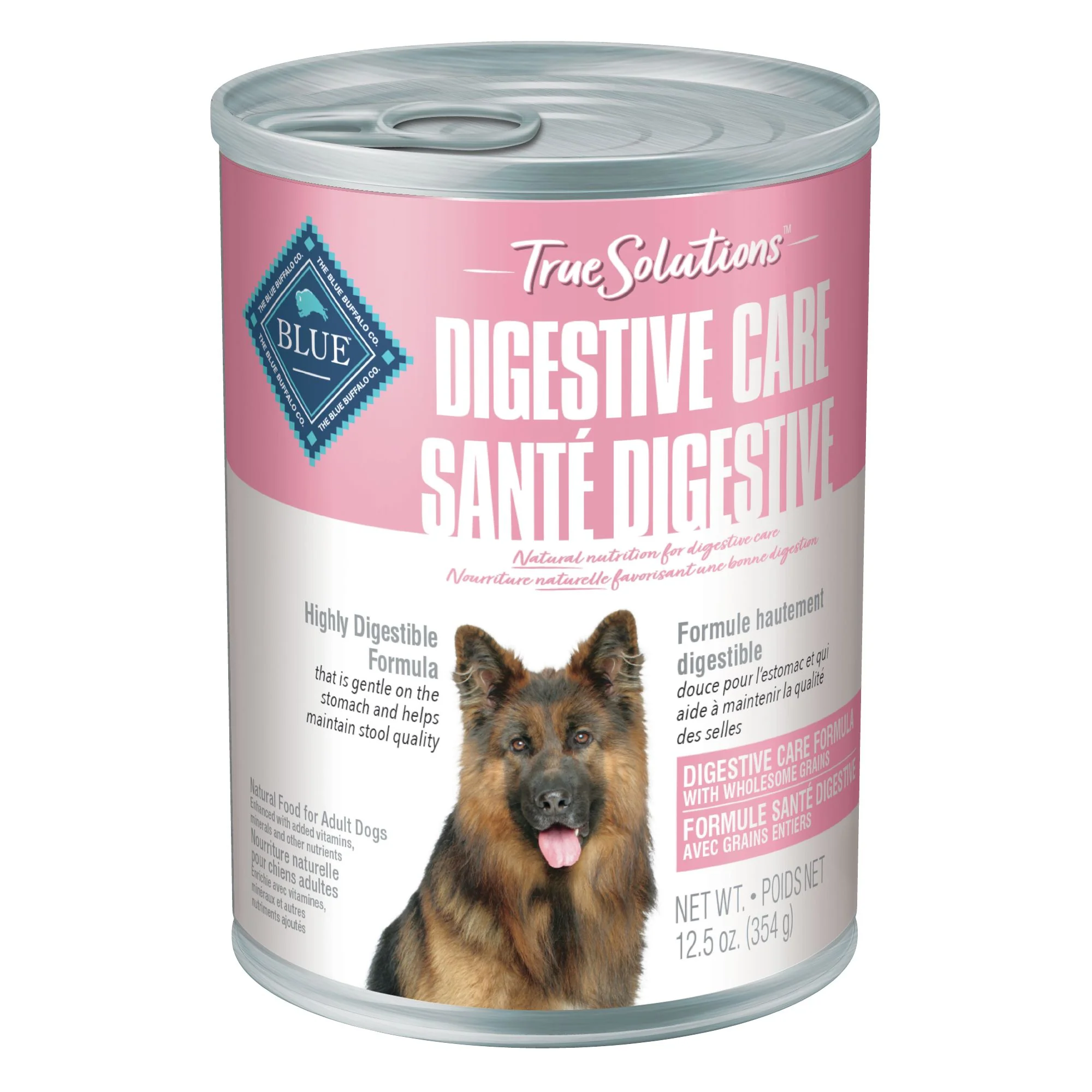 Blue Buffalo True Solutions Dog Wet Food Digestive Care Chicken