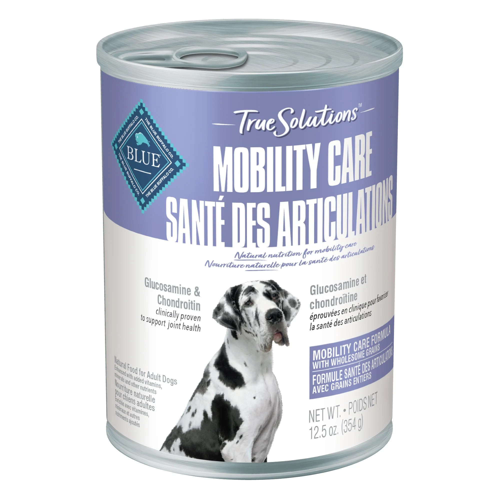 Blue Buffalo True Solutions Dog Wet Food Mobility Care Chicken