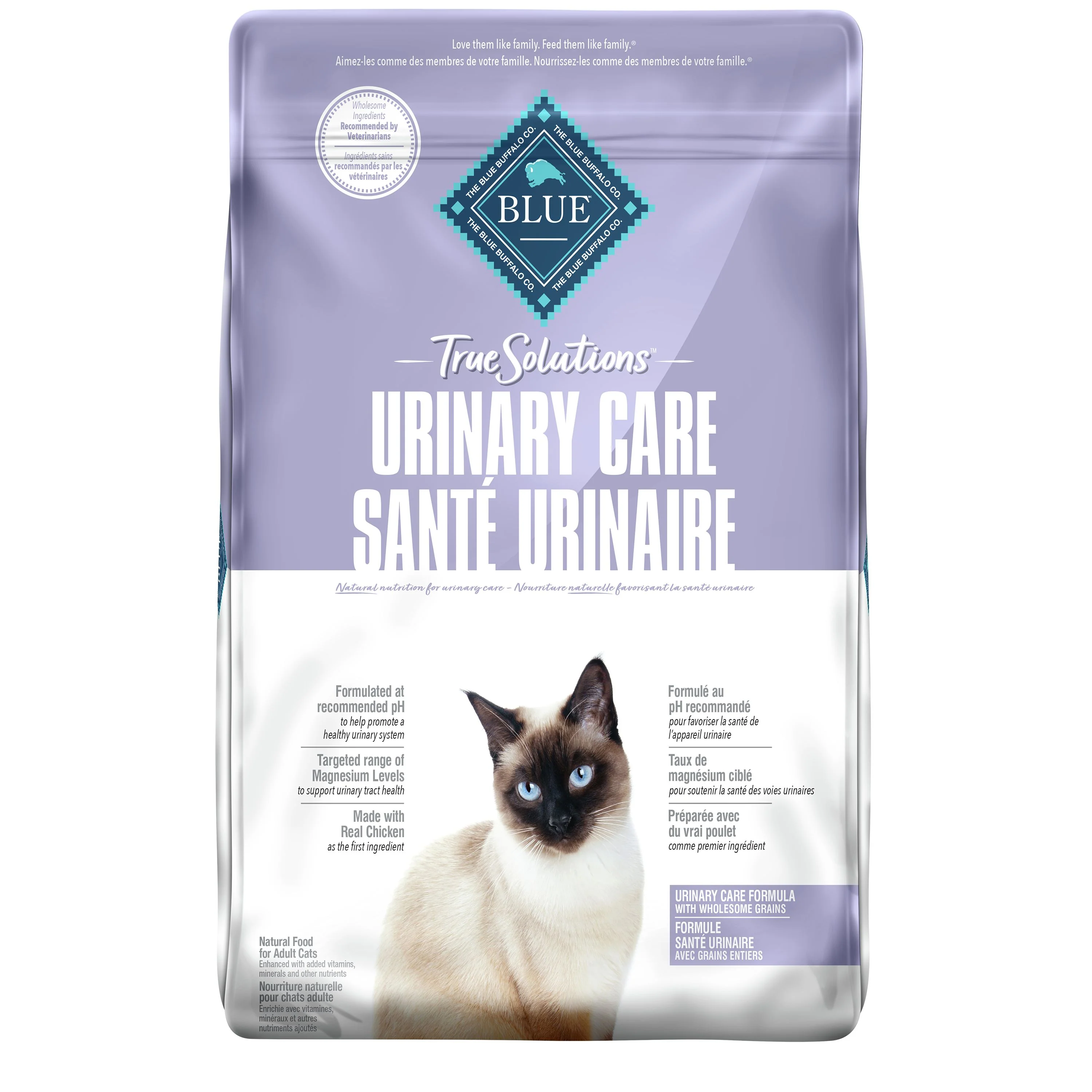 Blue Buffalo True Solutions Cat Food Urinary Care