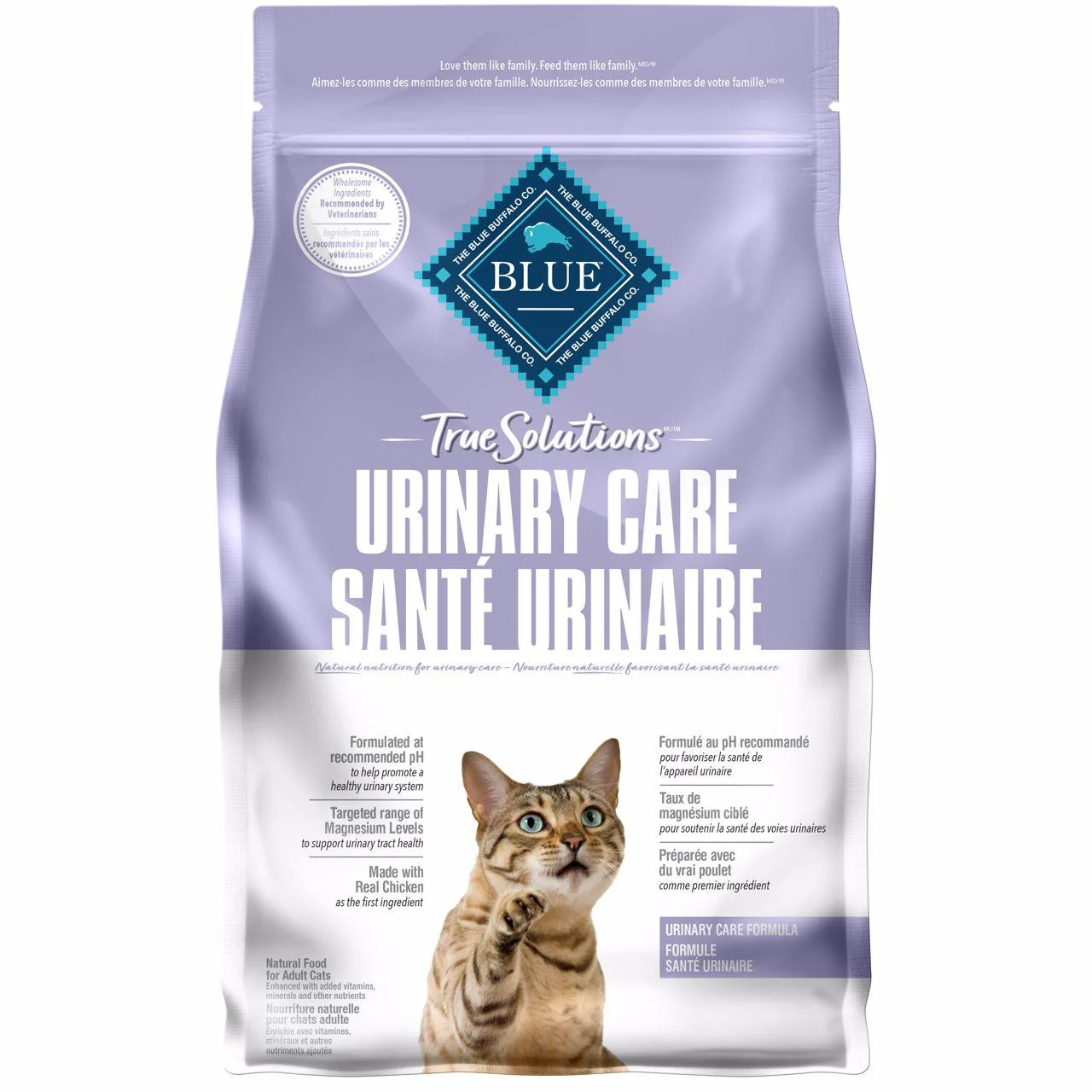 Blue Buffalo True Solutions Cat Food Urinary Care - Image 2