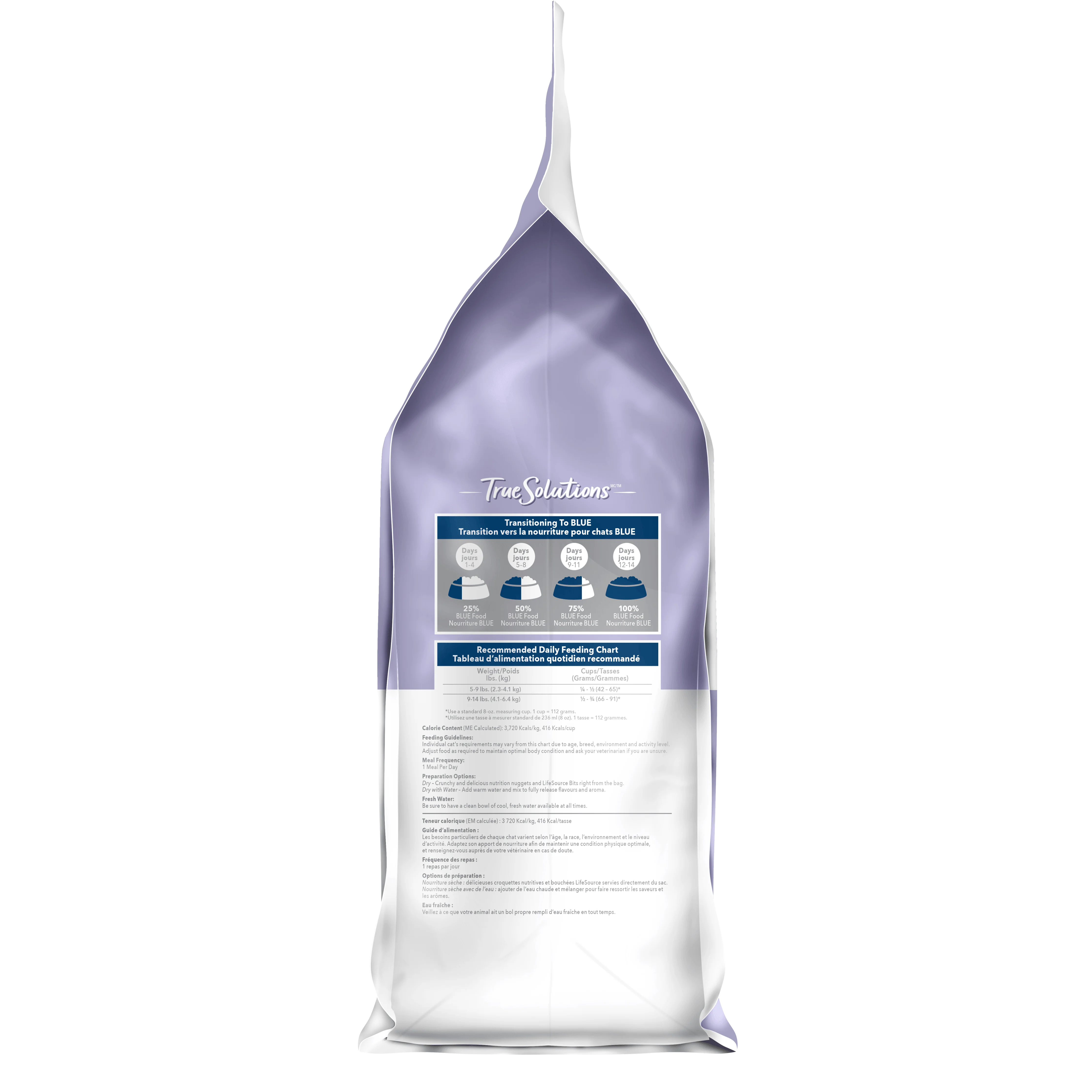 Blue Buffalo True Solutions Cat Food Urinary Care - Image 4