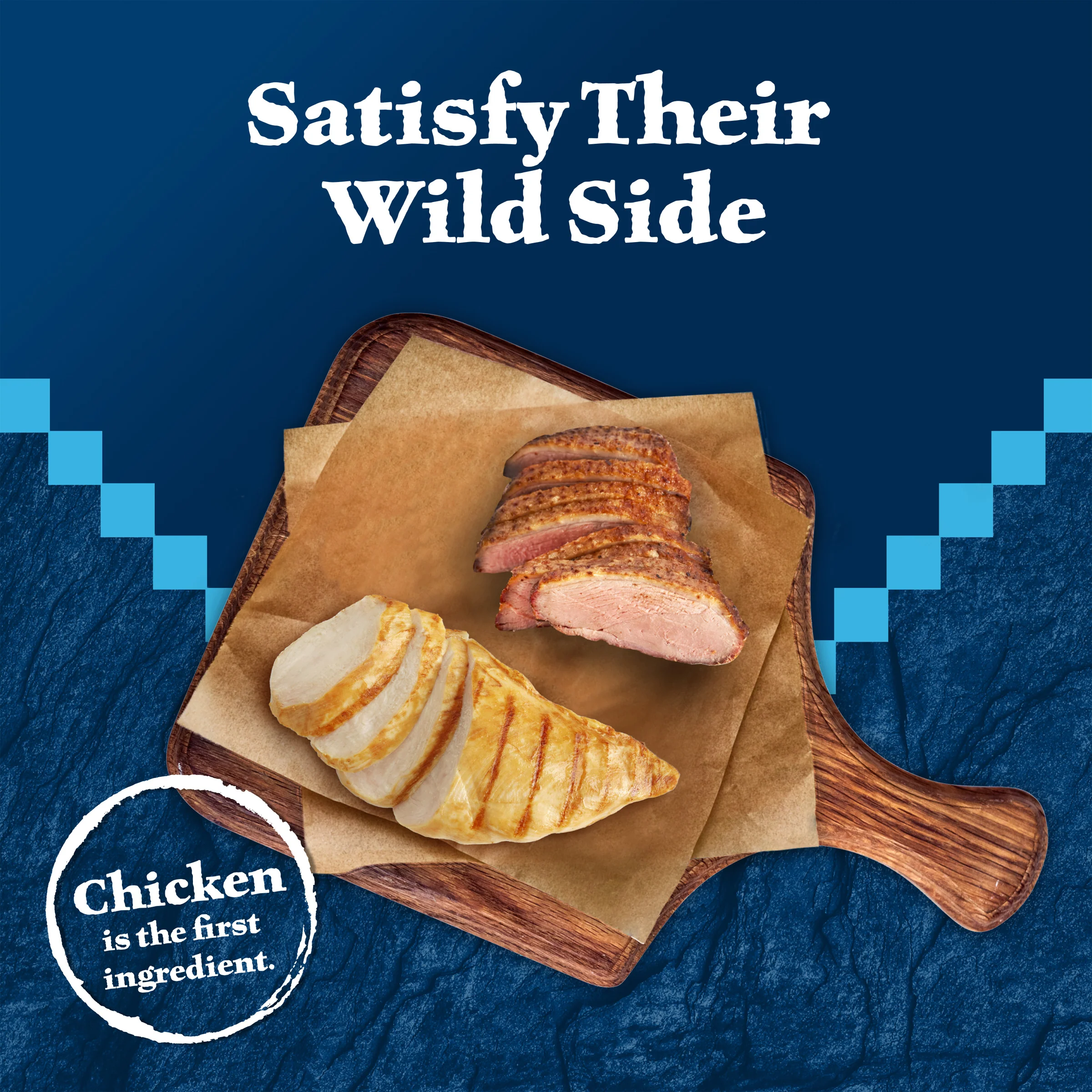 Blue Buffalo Wilderness Cat Treats Chicken & Duck - Image 5