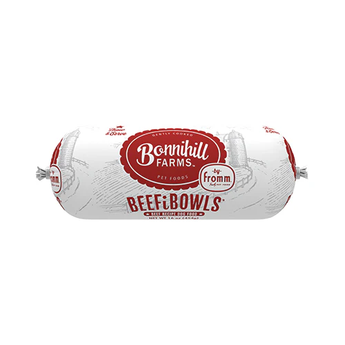 Bonnihill Farm BeefiBowls Beef Recipe Frozen Dog Food - Image 3