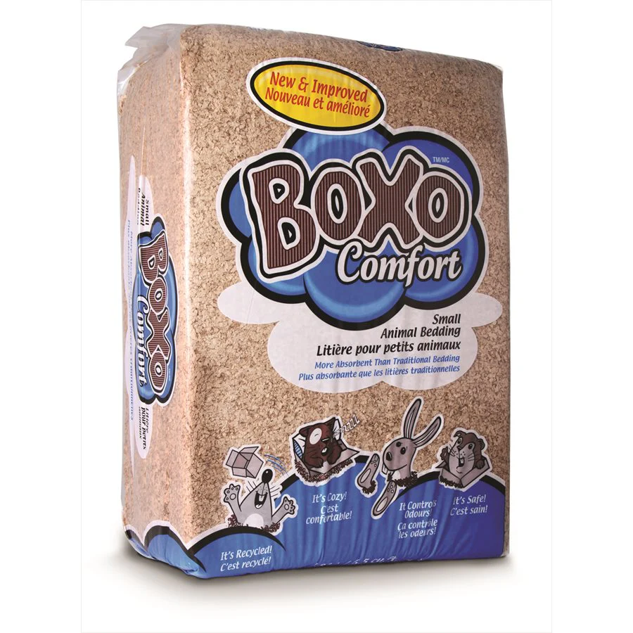Boxo Comfort Small Animal Bedding - Image 3